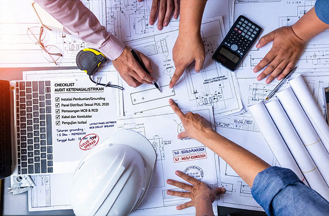 Audit Ketenagalistrikan