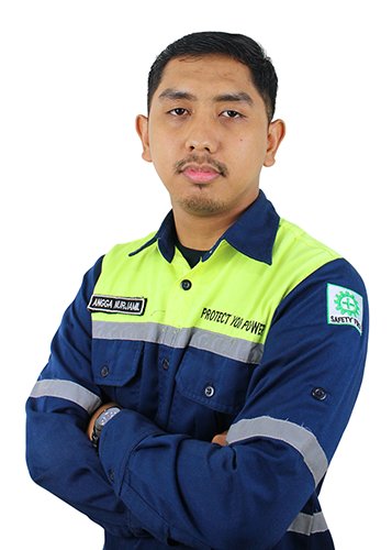 Angga Nurjamil, S.T.