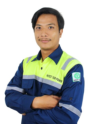Arief Fajar Maulana, S.T.