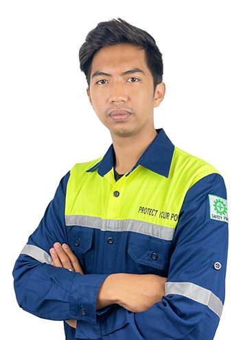 Dicky Yusuf Nurzaman, S.T.