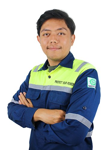 Fiqri Zaenal Ramadhan, S.T.