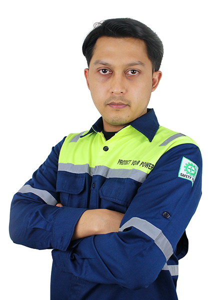 M. Hamzah Abdurahman, S.T.