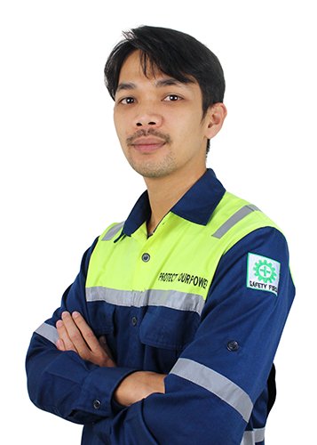 Yuki Febriana, S.T.
